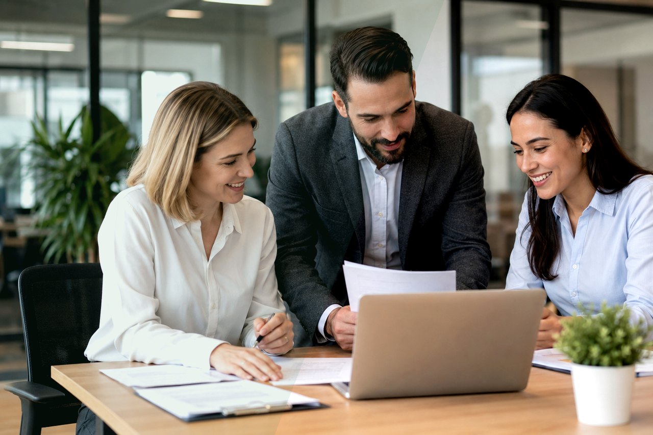 Organisation de courriers et documents de retraite